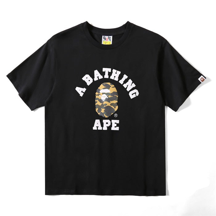 Bape Camo Tee