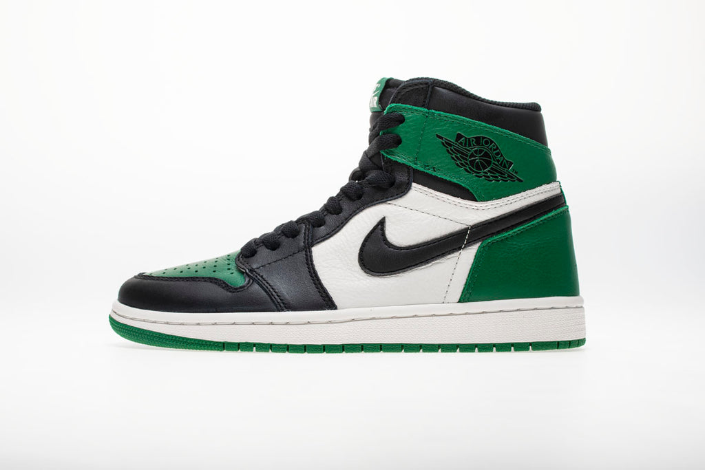 Air Jordan 1 High OG “Pine Green”