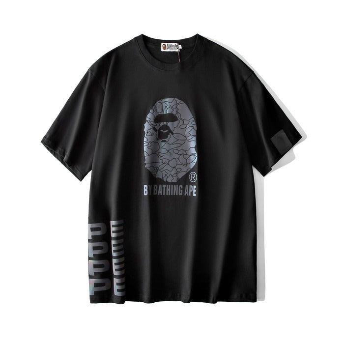 Bape Black Tee