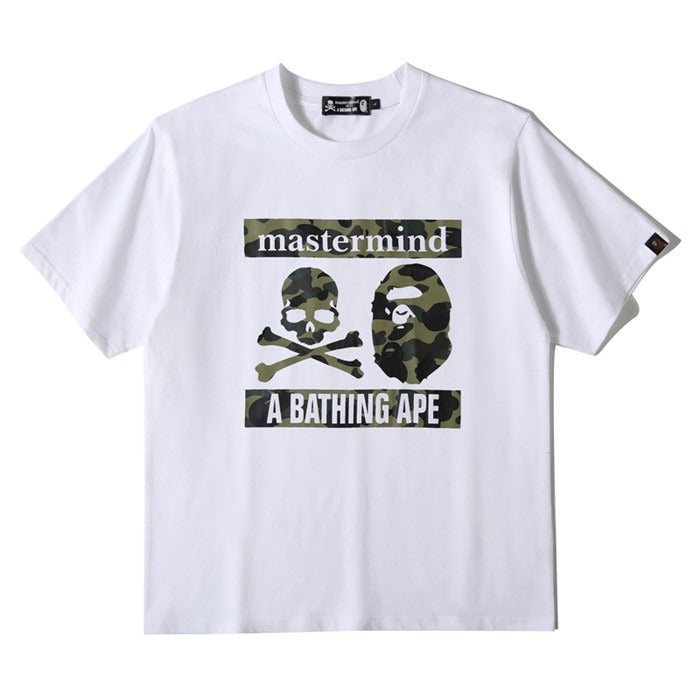 Mastermind X Bape Camo