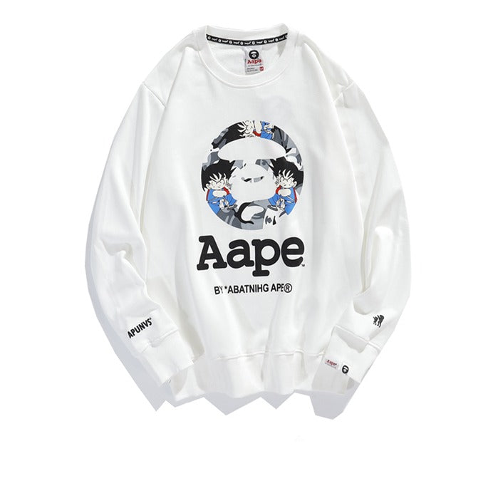 Aaape Dragon Ball Sweatshirt