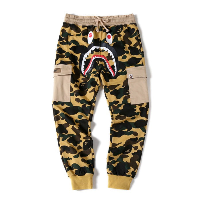 Bape Shark Pocket Sweat Pant