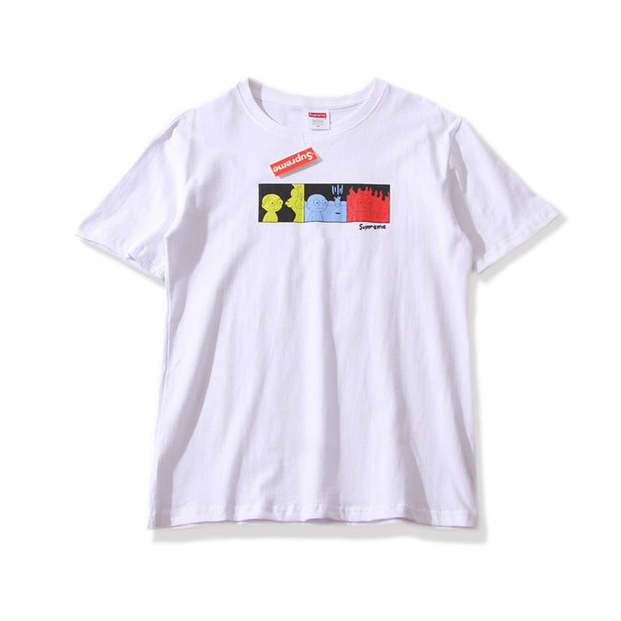 Supreme  T shirt White