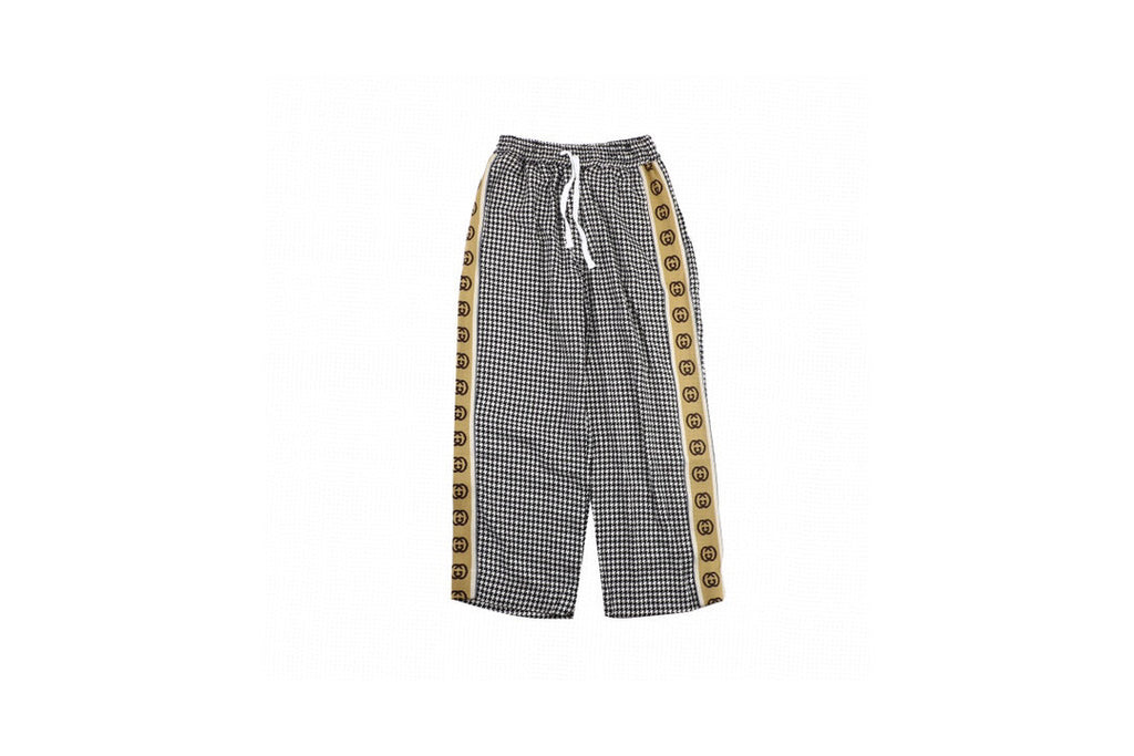 Gucci GG-Striped Sweat Pant