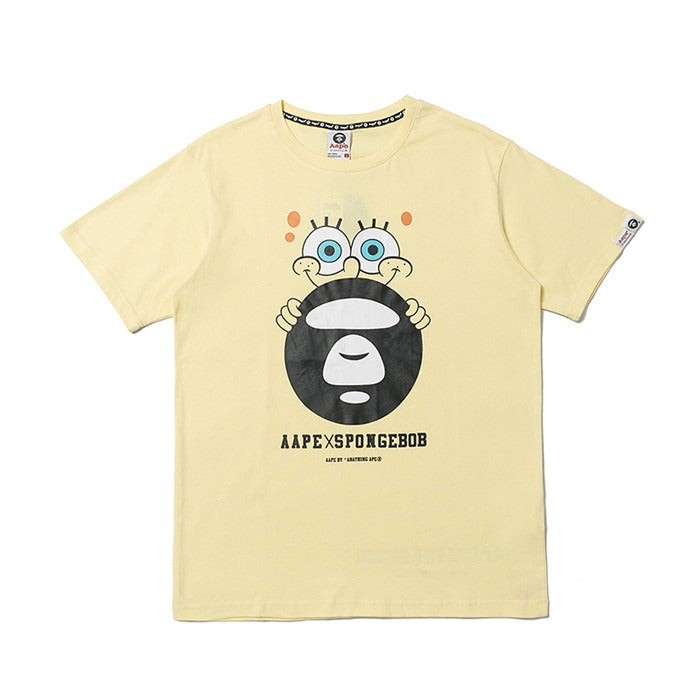 Aape X Spongebob