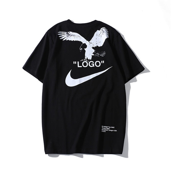 OFF-WHITE x Nike NRG A6 Tee Team Black