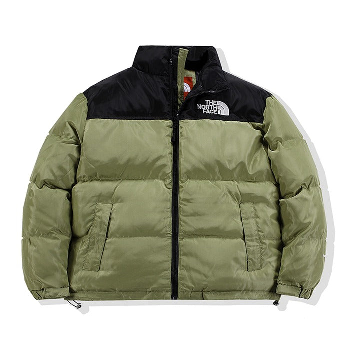 The North Face 1996 Retro Nuptse Jacket Green