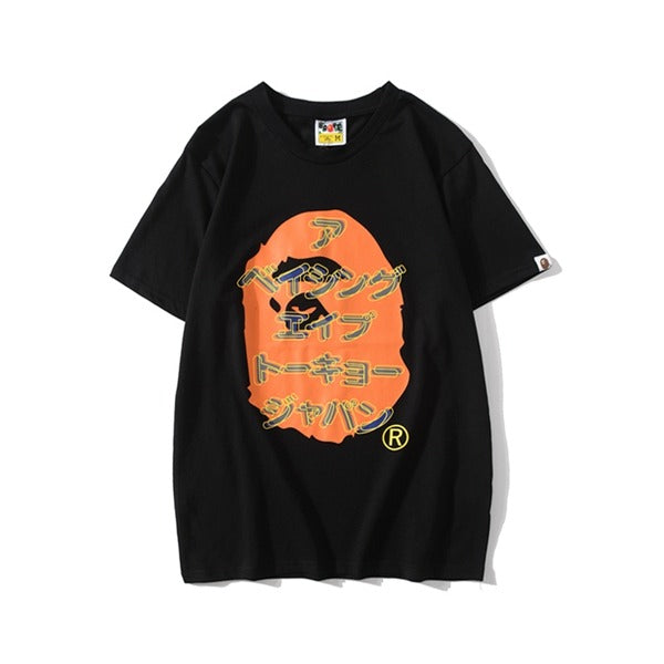 Bape Tee Black