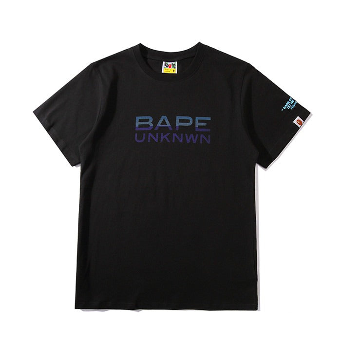 Bape UNNKNWN Black Tee