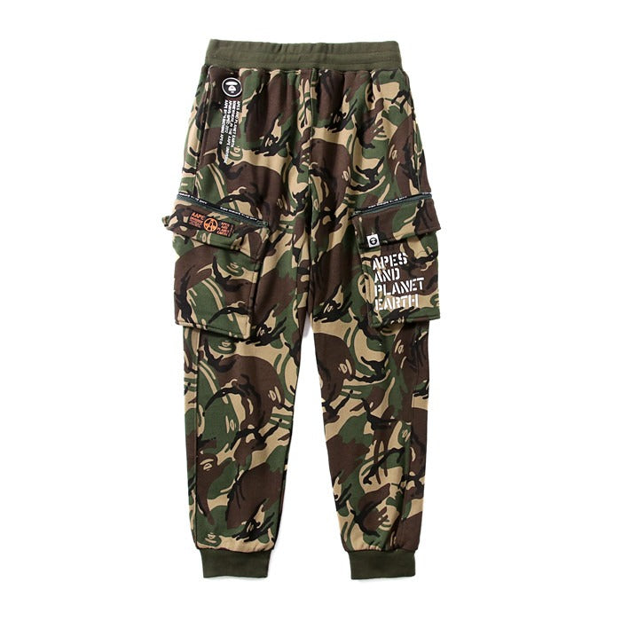 Aape Cargo Sweat Pant