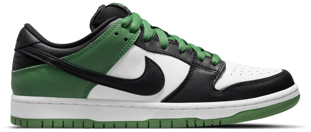 Nike SB Dunk Low Classic Green