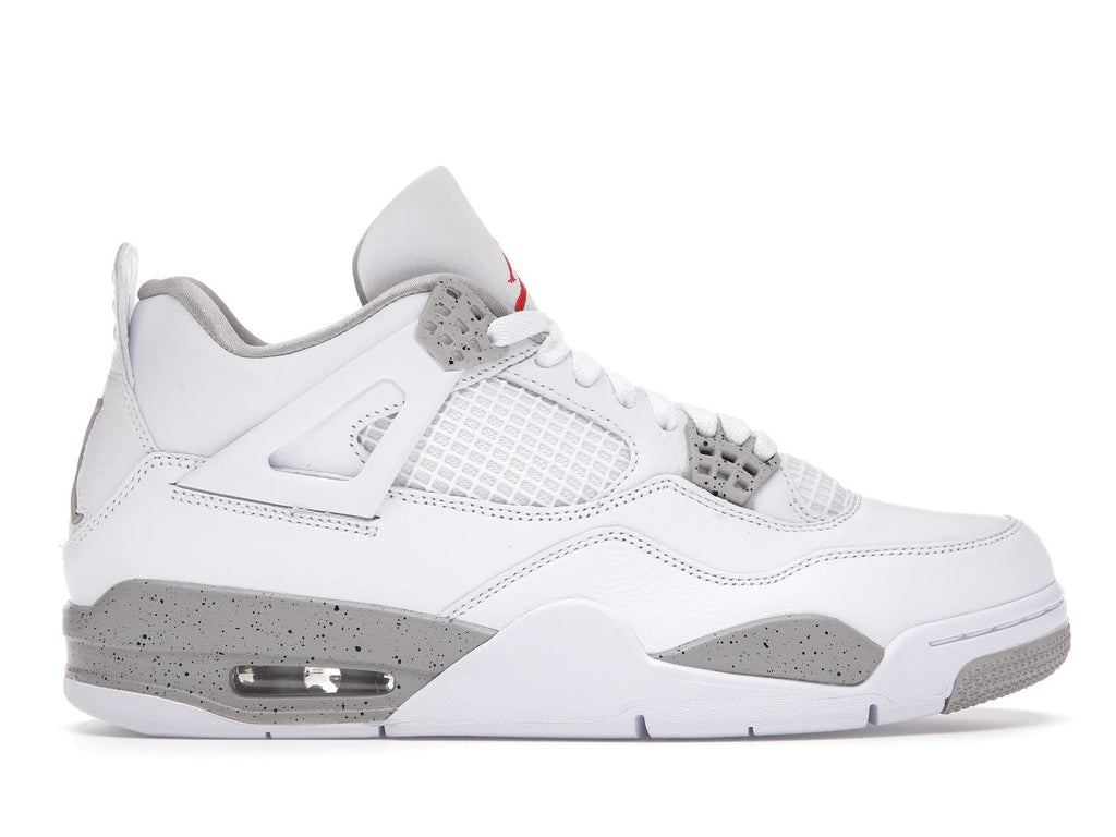Air Jordan 4 Retro White Oreo (2021)