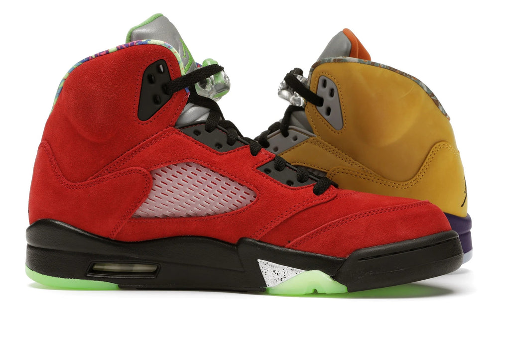 Air Jordan 5 Retro What The