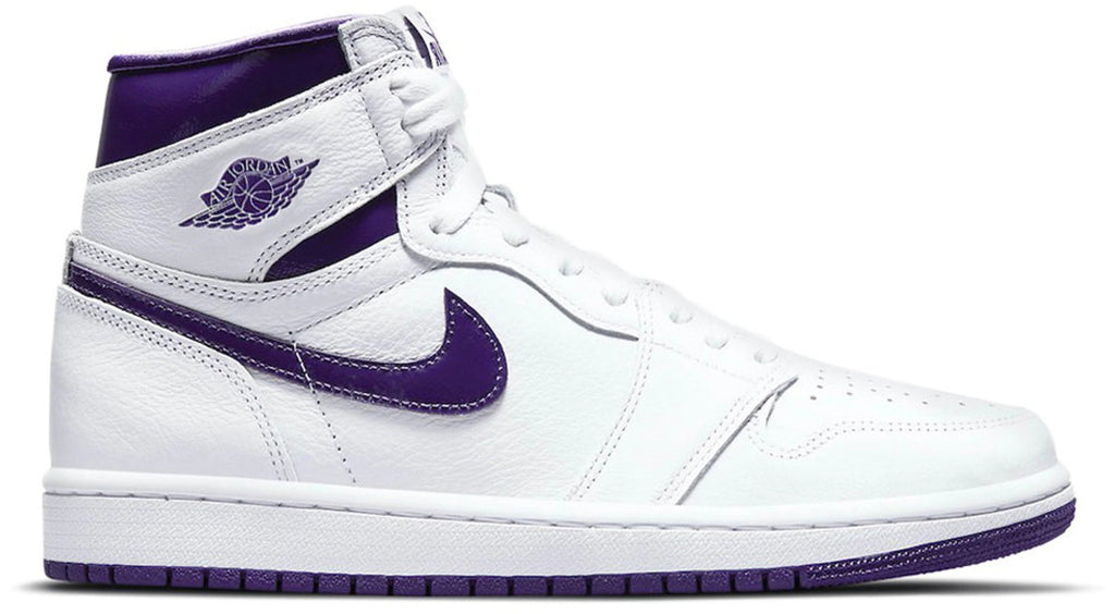 AIR JORDAN 1 RETRO HIGH WMNS "Court Purple"