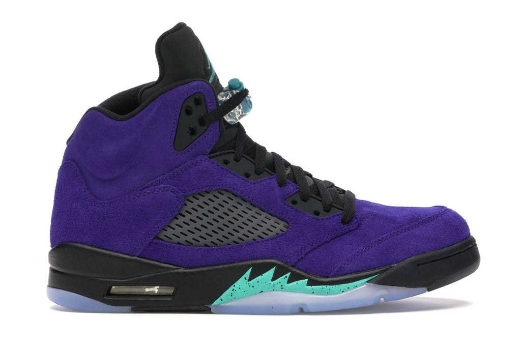 Air Jordan 5 Retro Alternate Grape