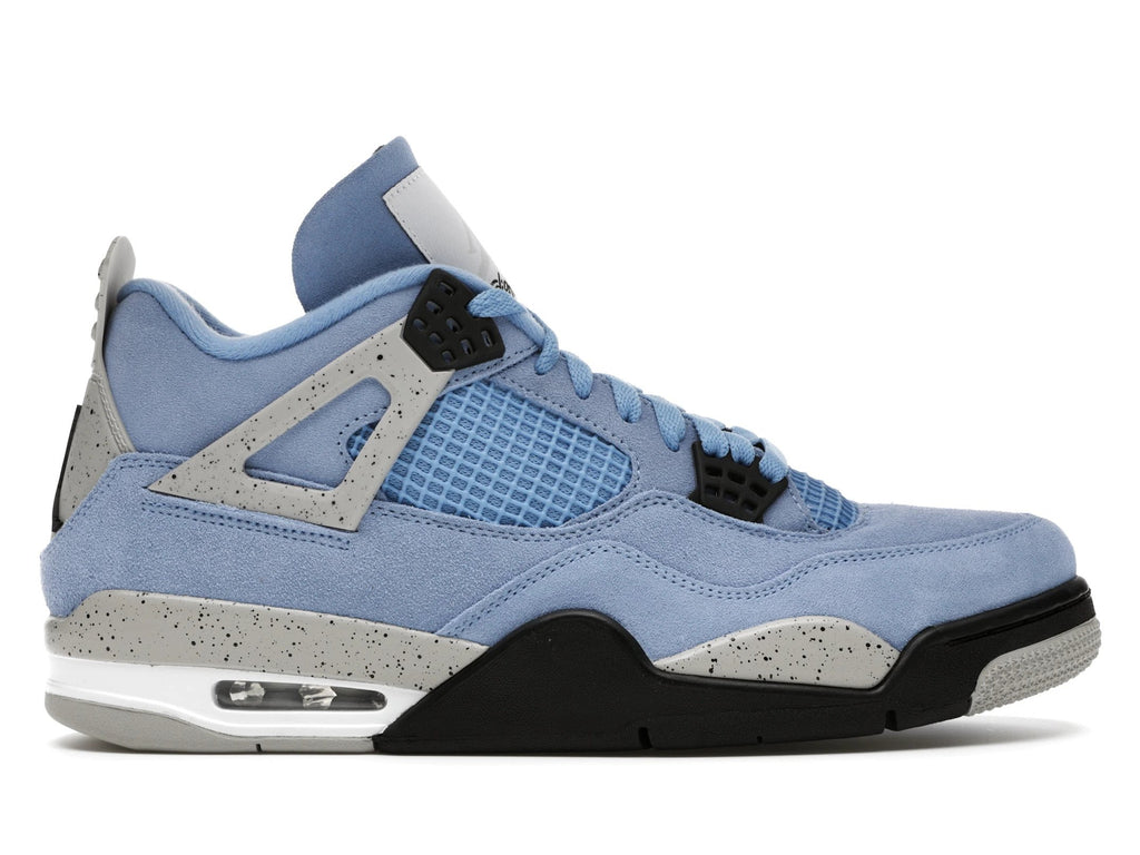 AIR JORDAN 4 RETRO "University Blue"