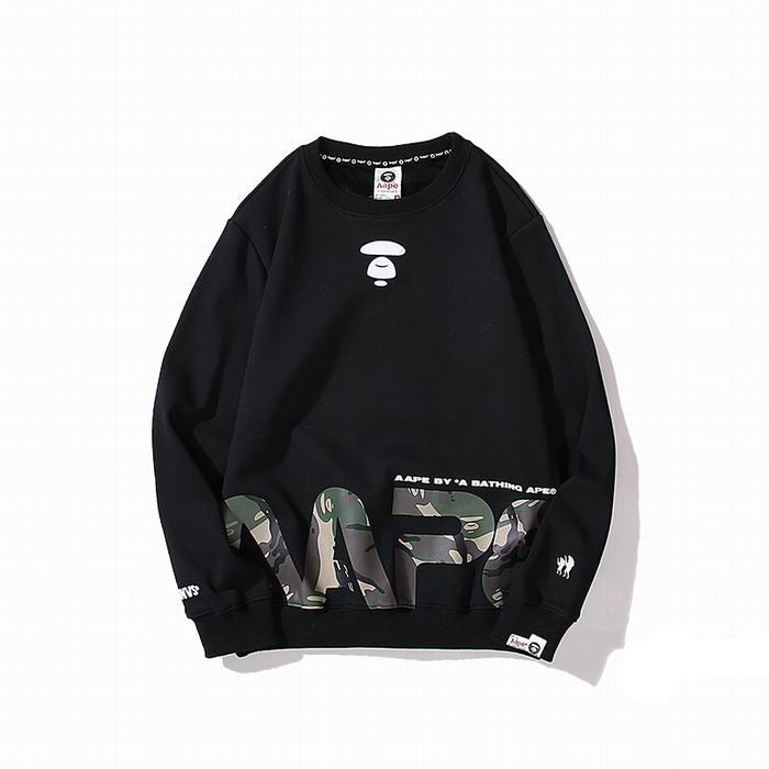 Aape Camo Sweatshirt