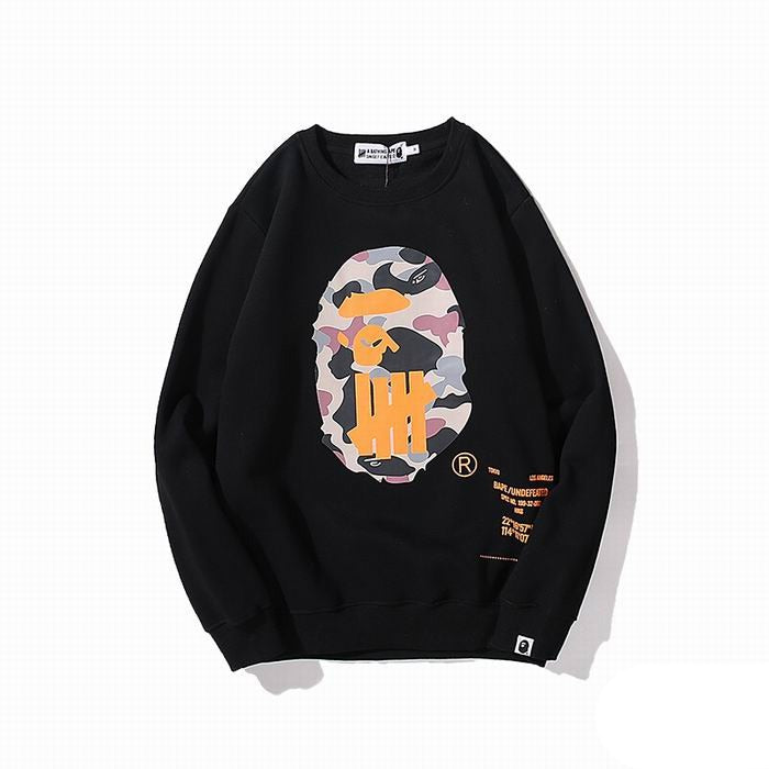 Bape x UNDFTD Digital Camo Sweatshirt