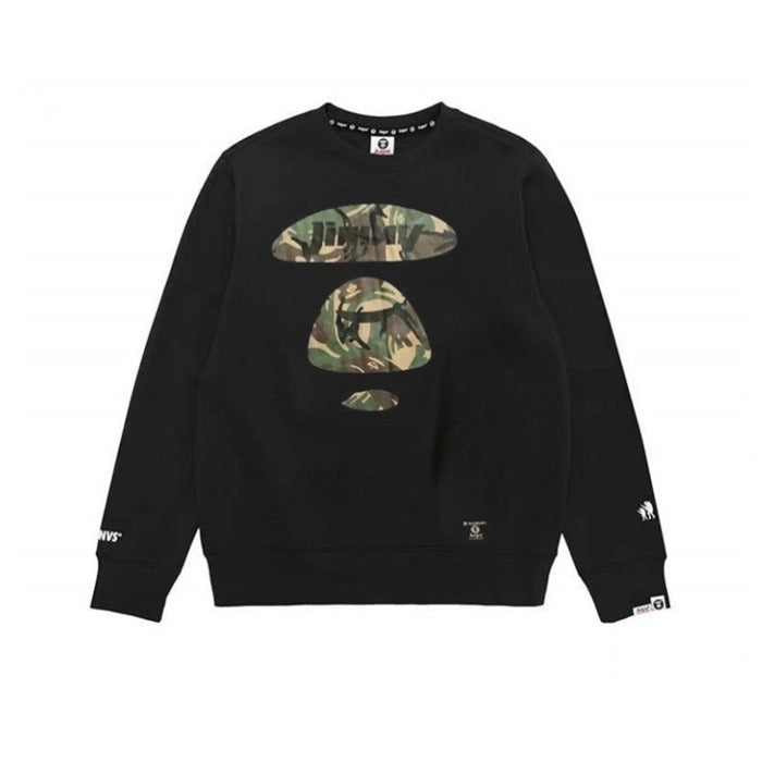 Aape Jimmy Camo Sweatshirt