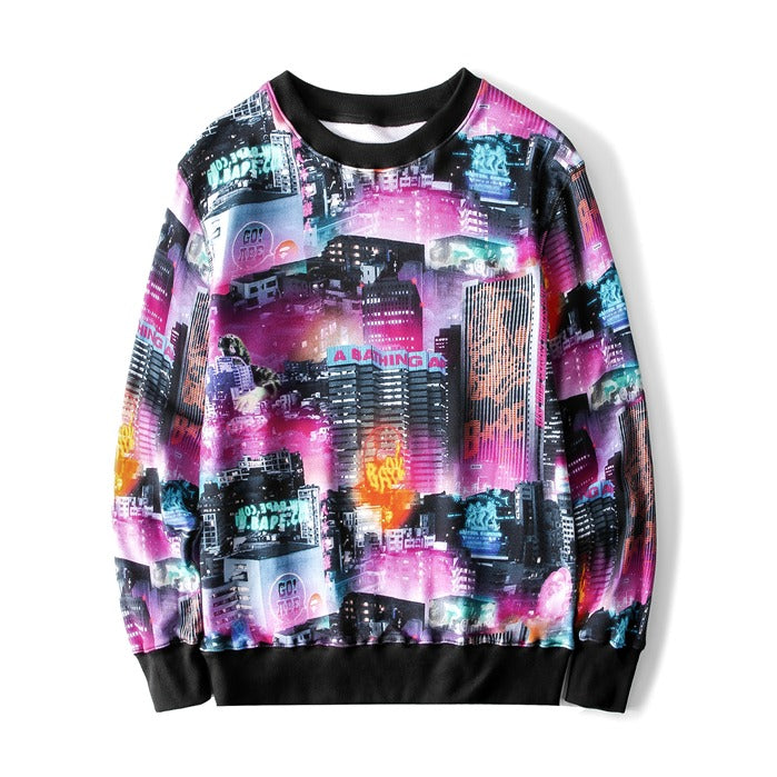 Bape City Sweatshirt