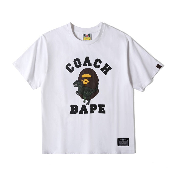Coach Bape Tee