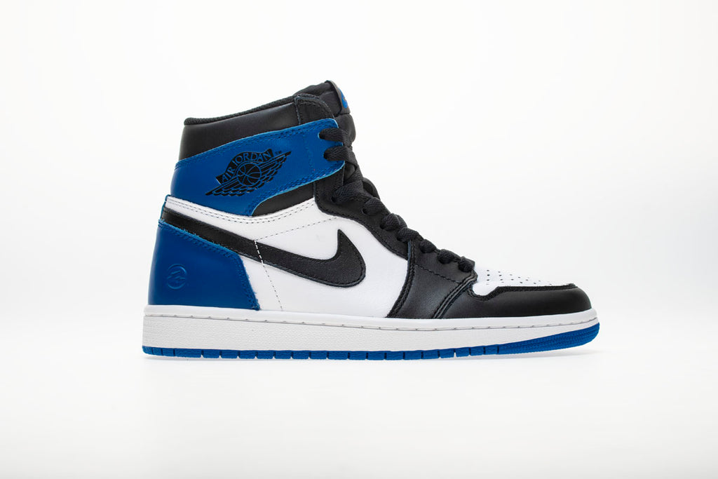 Air Jordan 1 Retro High OG x Fragment Design