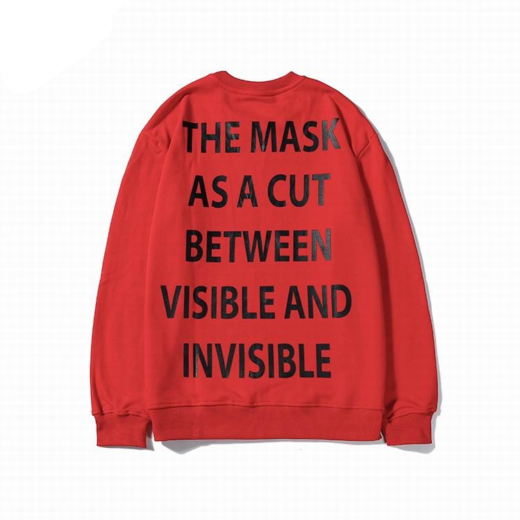 Gucci The Mask Sweatshirt Red