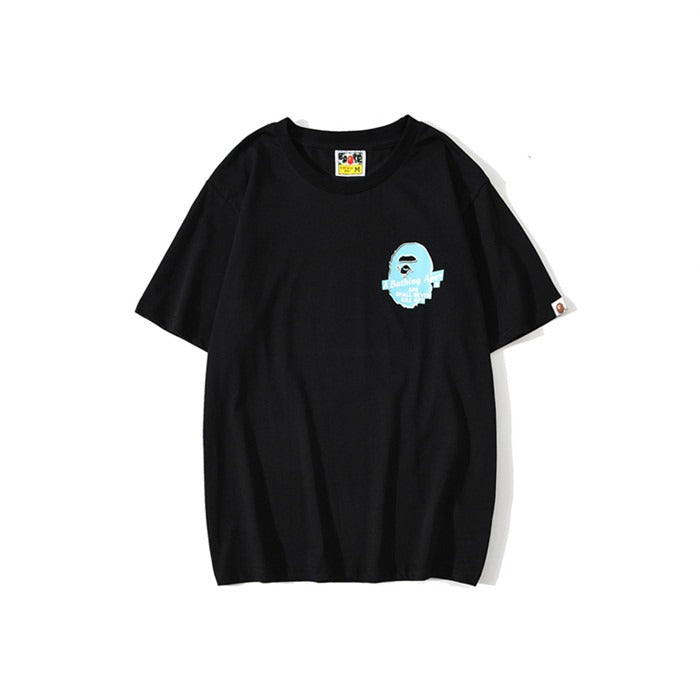 Bape Black Tee
