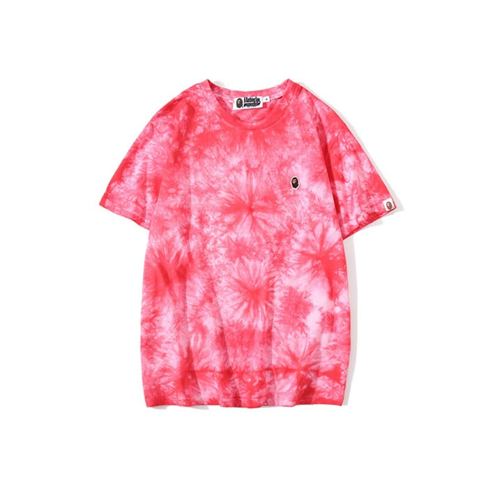 Bape Pink Tee