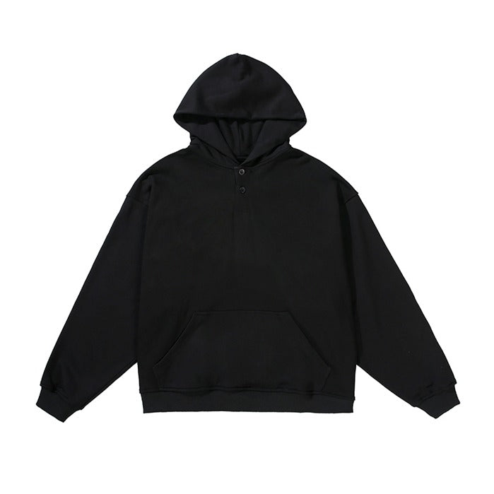Fear Of God 6TH Collection Hoodie Black