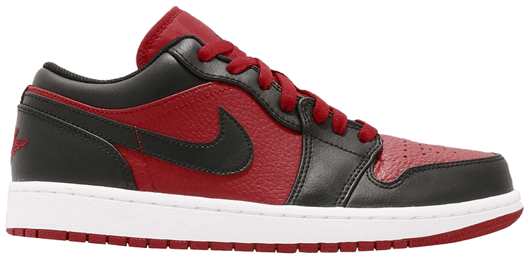 Air Jordan 1 Retro Low 'Gym Red'