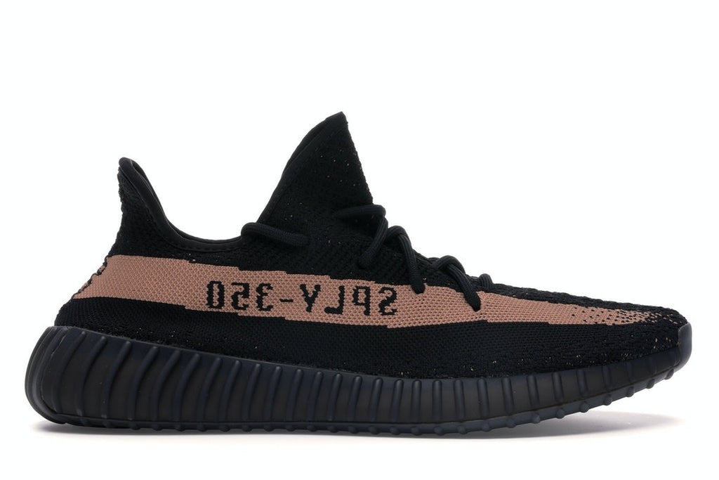 adidas Yeezy 350 Boost V2 Core Black/Copper