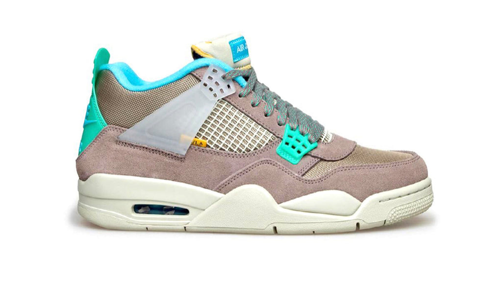 Union x Air Jordan 4“ Taupe Haze