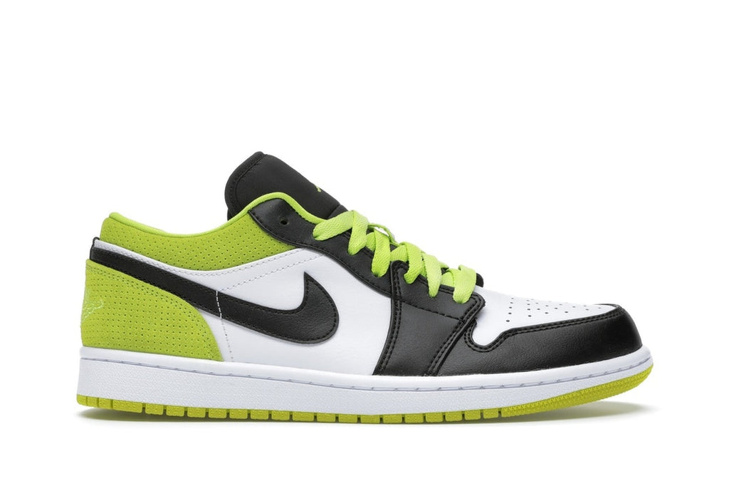 Air Jordan 1 Low Black Cyber