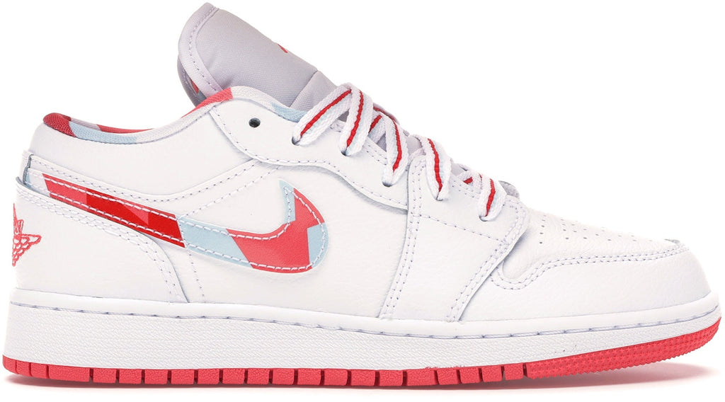 AirJordan 1 Low Topaz Mist (GS)