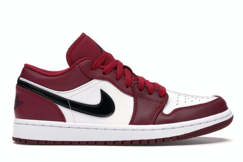 Air Jordan 1 Low Noble Red
