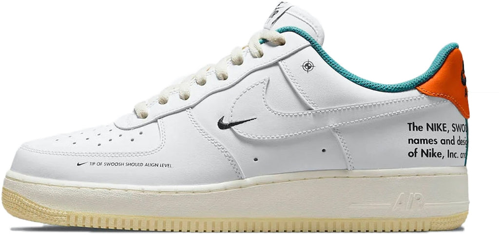 Nike Air Force 1 Low 07 LE Starfish