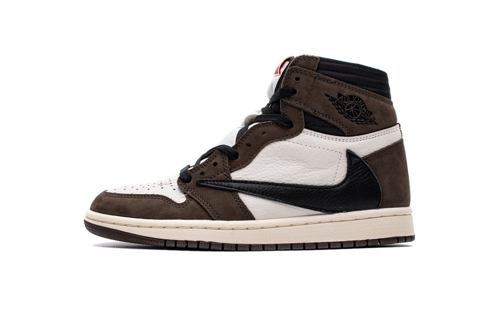 Travis Scott X Air Jordan 1 Retro High OG ''Mocha''