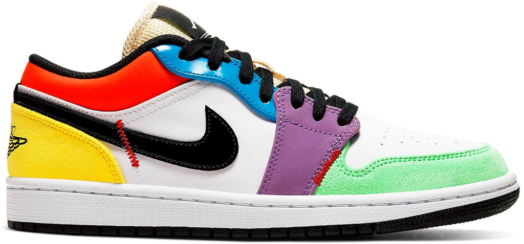 WMNS Air Jordan 1 Low SE Multi-Color