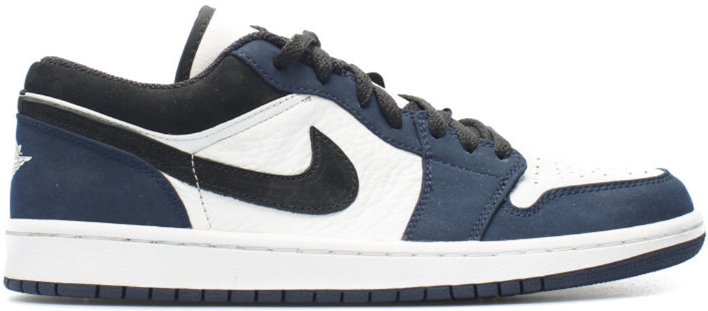 Air Jordan 1 Retro Low Navy