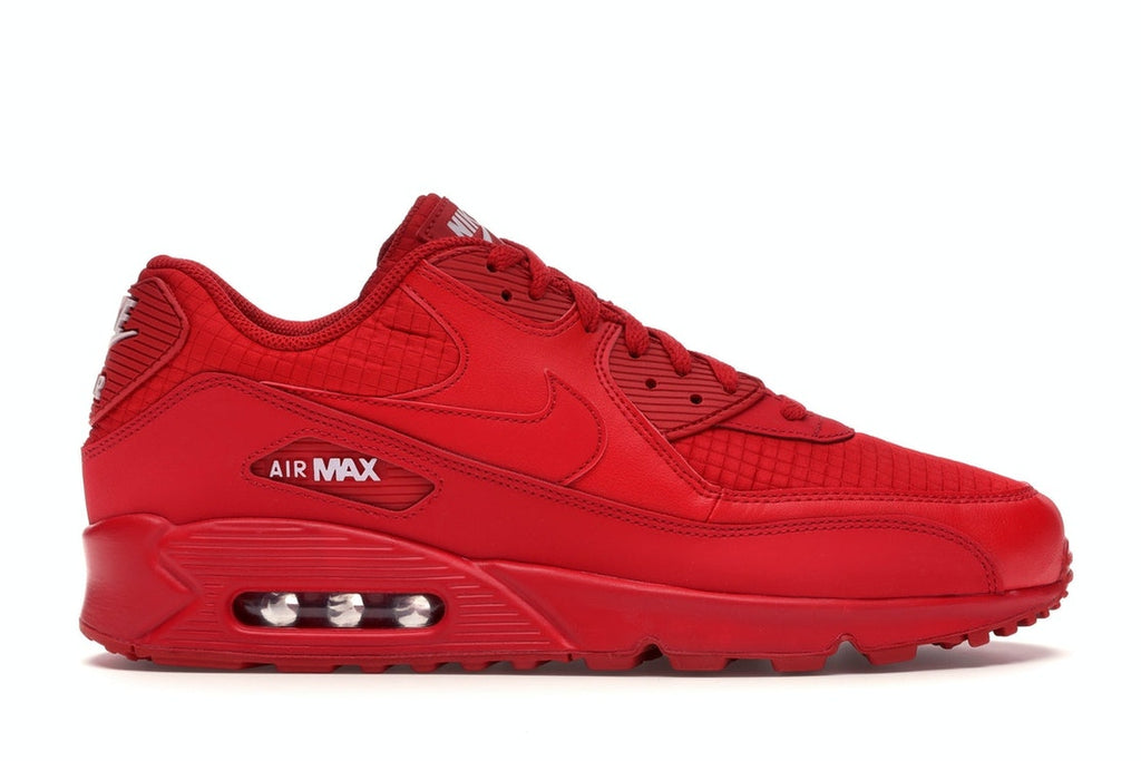 Nike Air Max 90 Triple Red