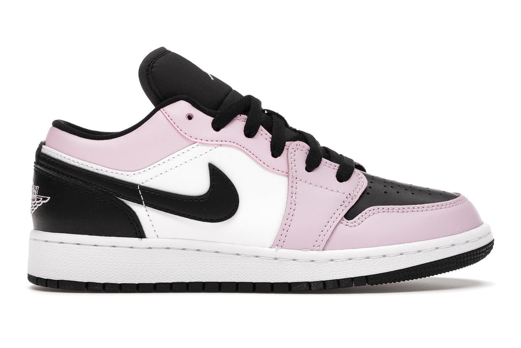 Air Jordan 1 Low Light Arctic Pink (GS)