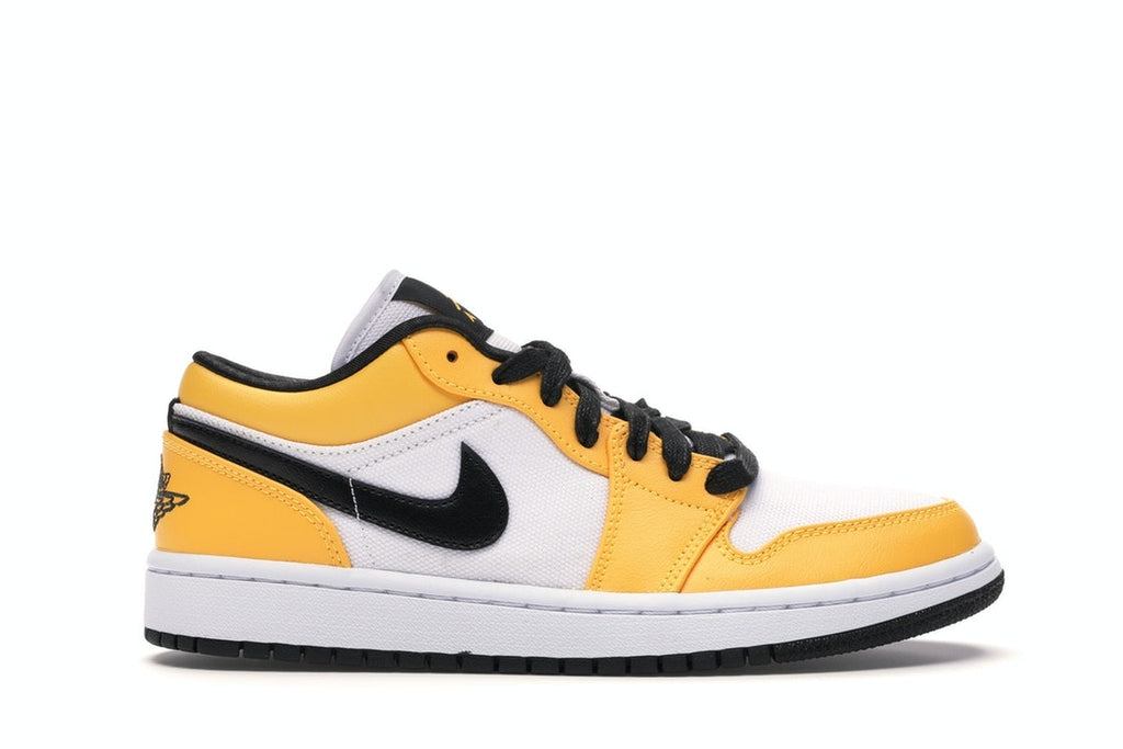 Wmns Air Jordan 1 Low Laser Orange