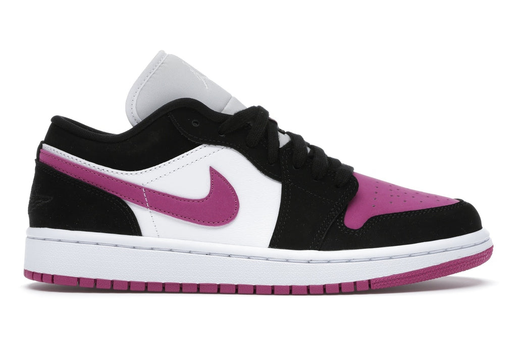 WMNS Air Jordan 1 Low Black Cactus Flower