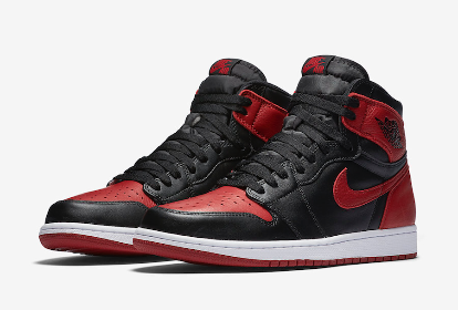 Air Jordan 1 High “Banned”