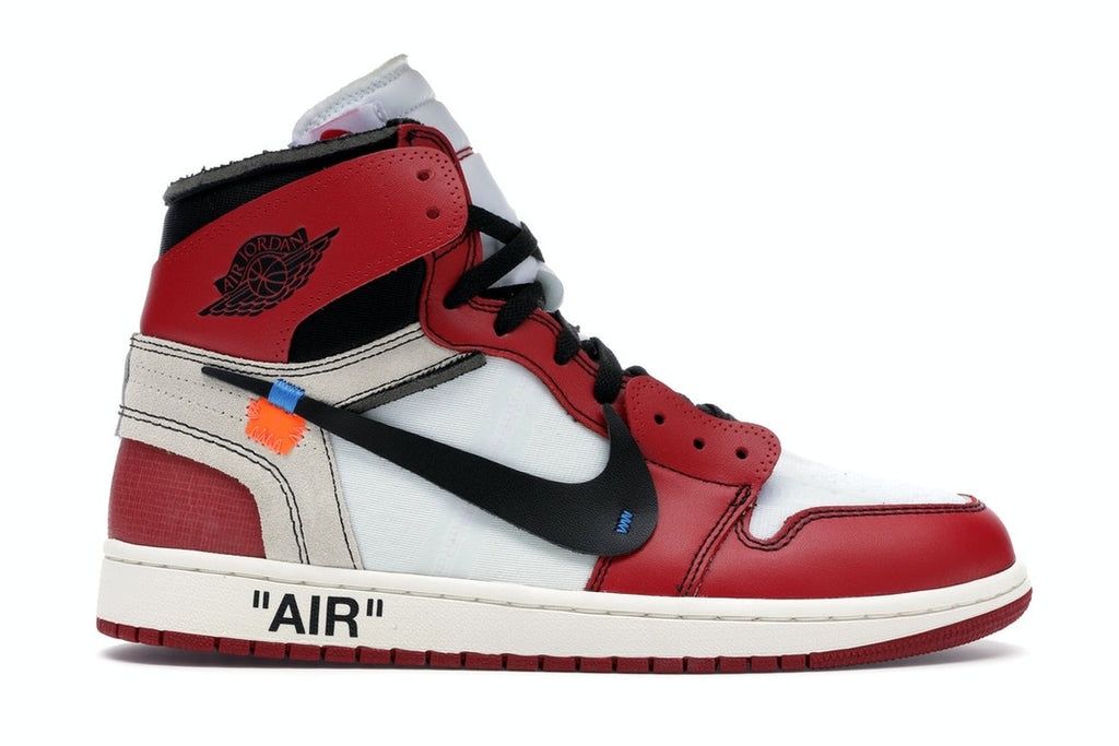 OFF-WHITE x Air Jordan 1 High OG “Chicago”
