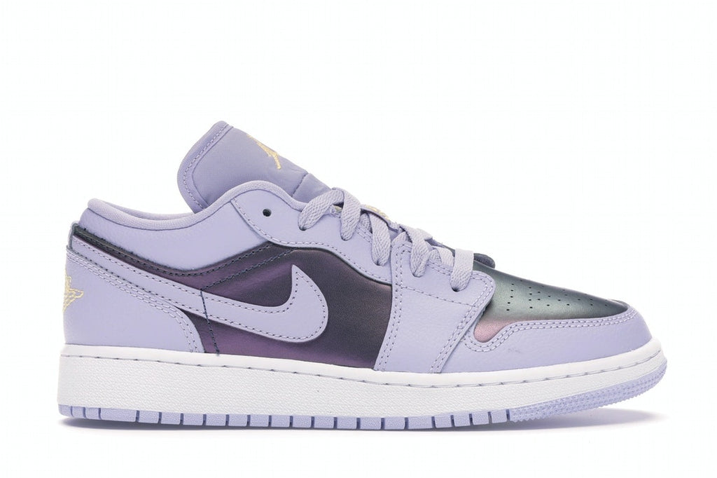 Air Jordan 1 Low Oxygen Purple (GS)