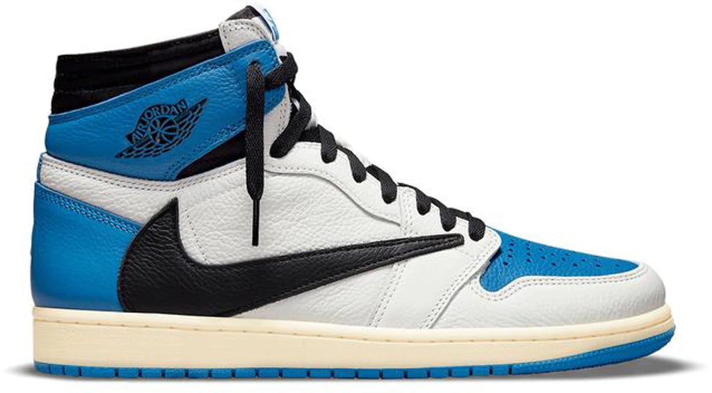 Air Jordan 1 High OG SP fragment design x Travis Scott