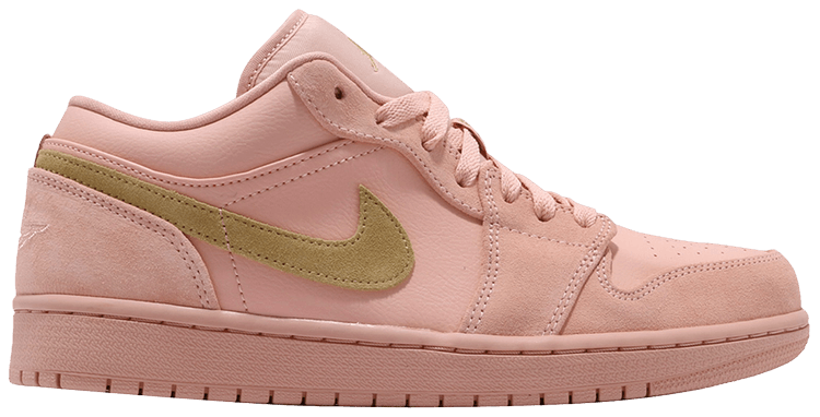Air Jordan 1 Low 'Coral Stardust' (GS)