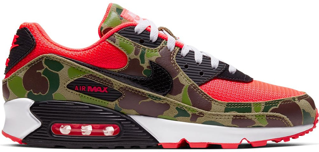 Nike Air Max 90 Reverse Duck Camo (2020)